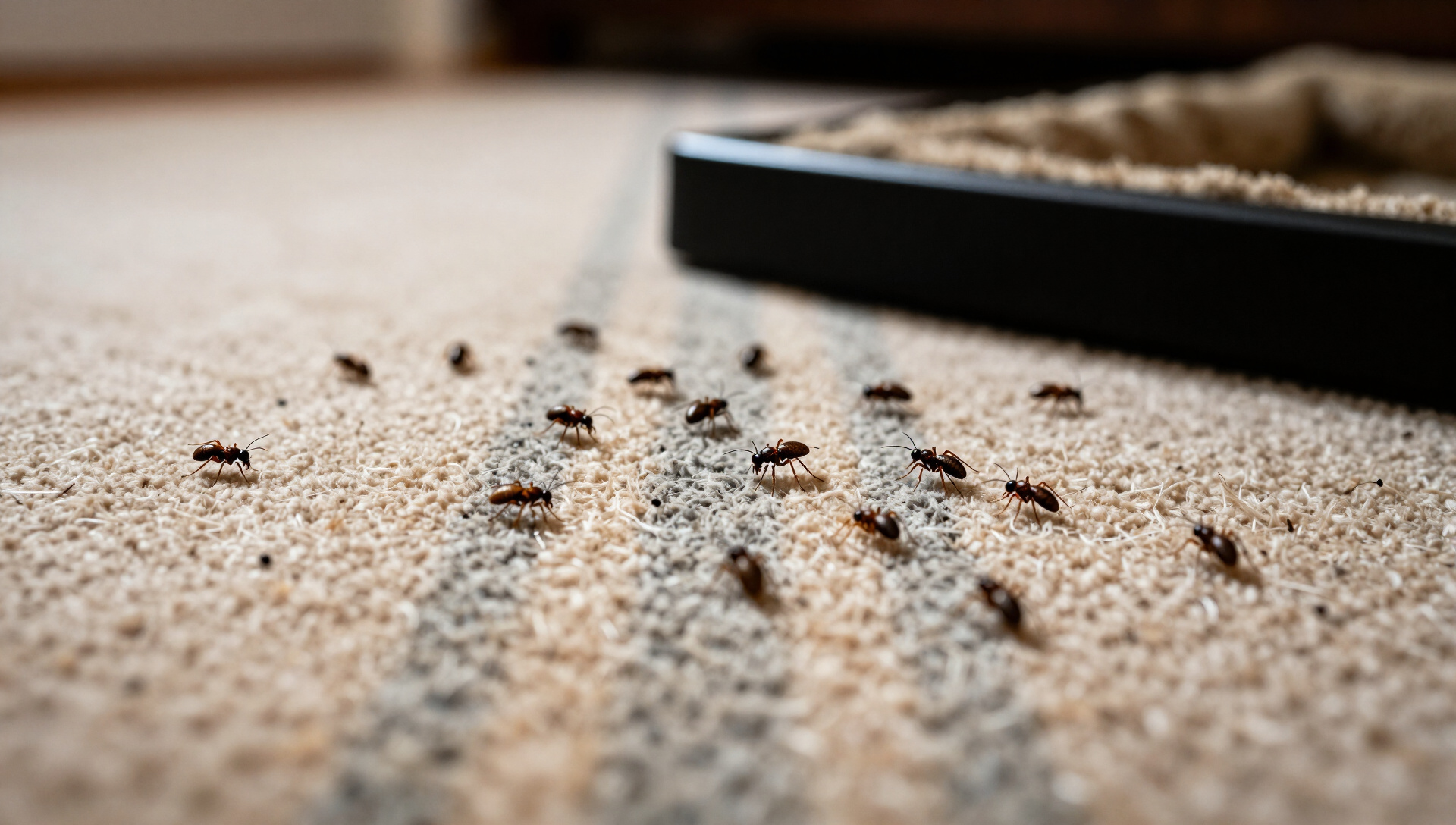 Fleas and Ticks Removal in Mays Hill