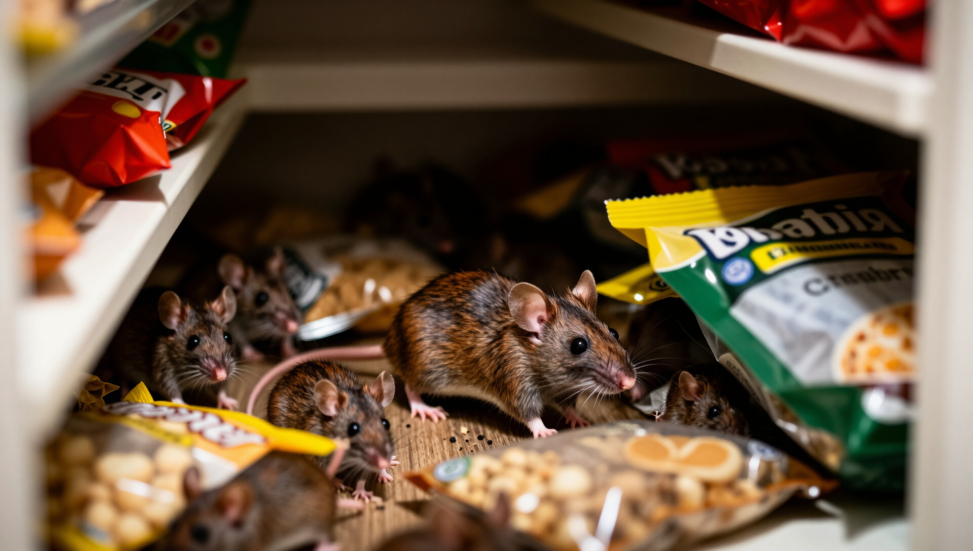 Rodent Removal in Mays Hill