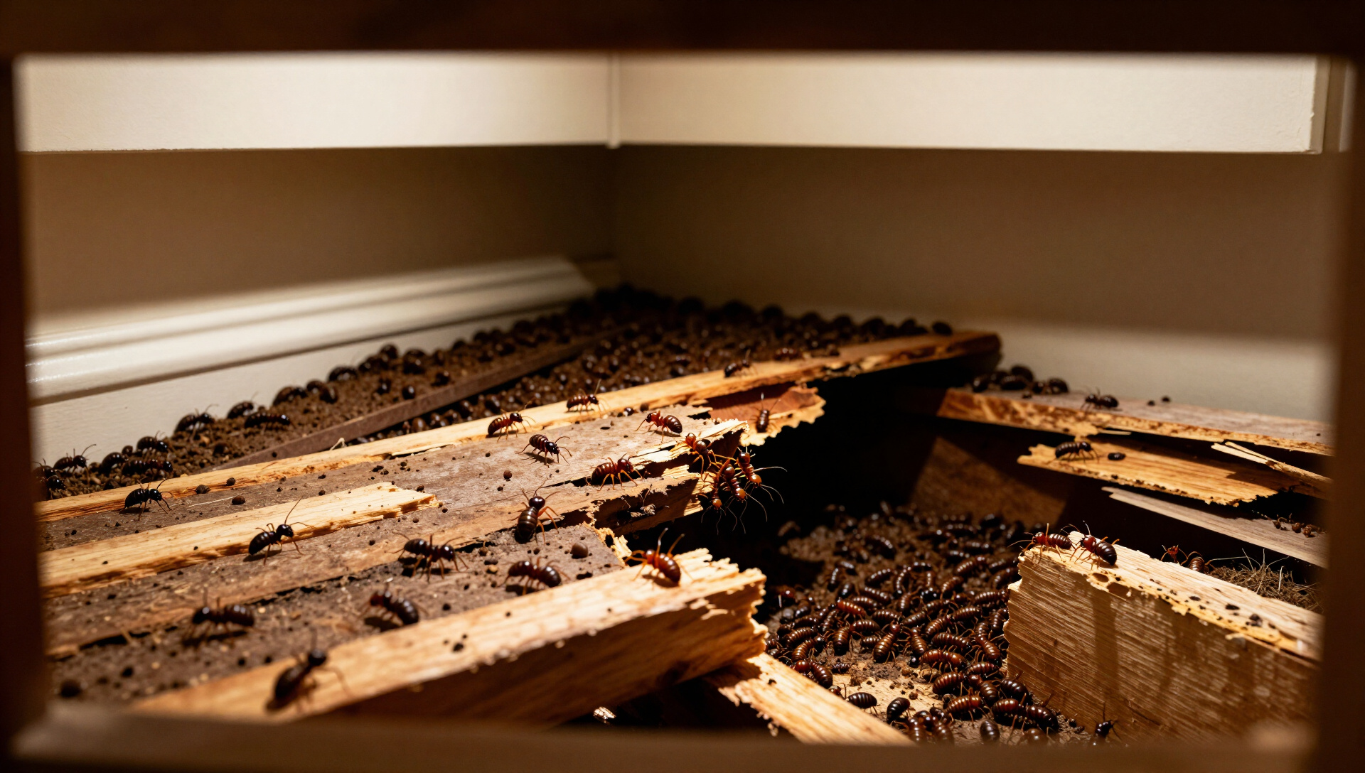 Termite Prevention in Mays Hill